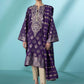 Purple - Women's Dress
