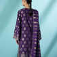 Purple - Women's Dress