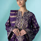 Purple - Women's Dress