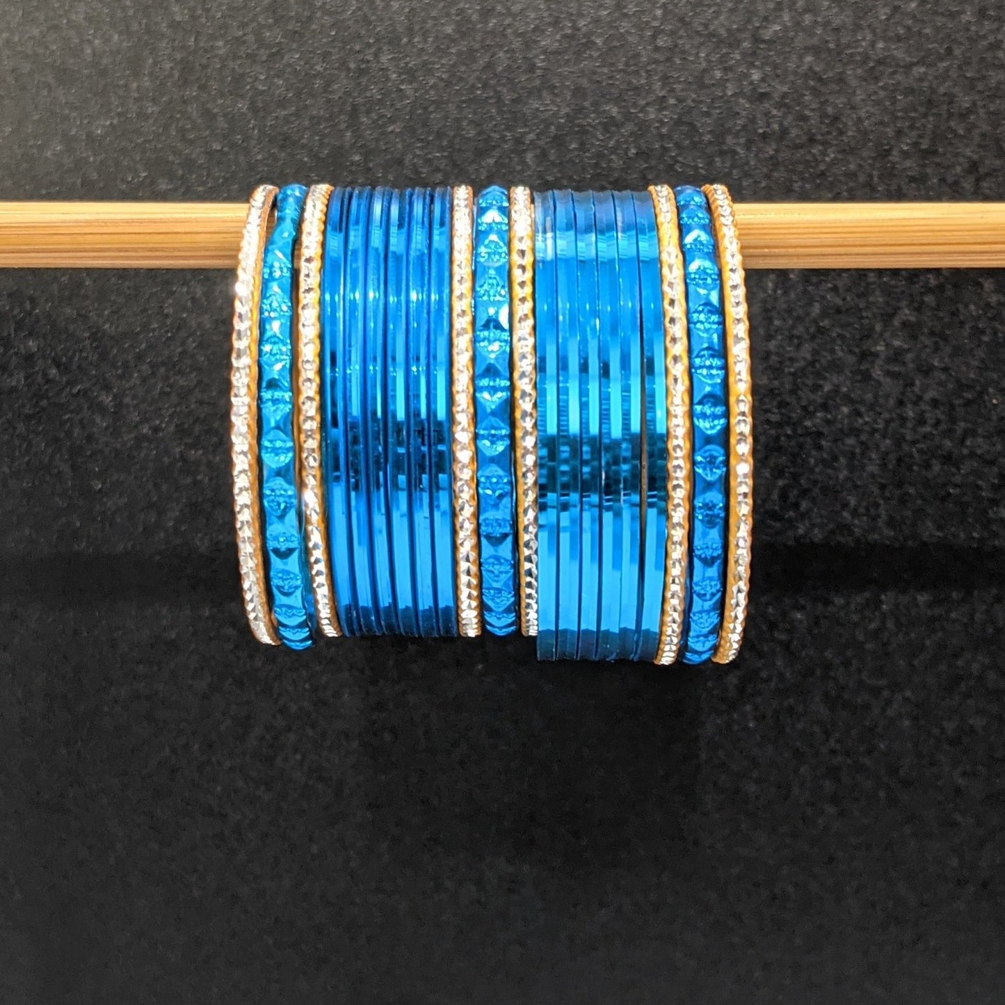 Kids Bangels Set : Blue