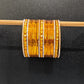 Kids Bangels Set : Orange