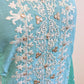 Blue - Women's Dress