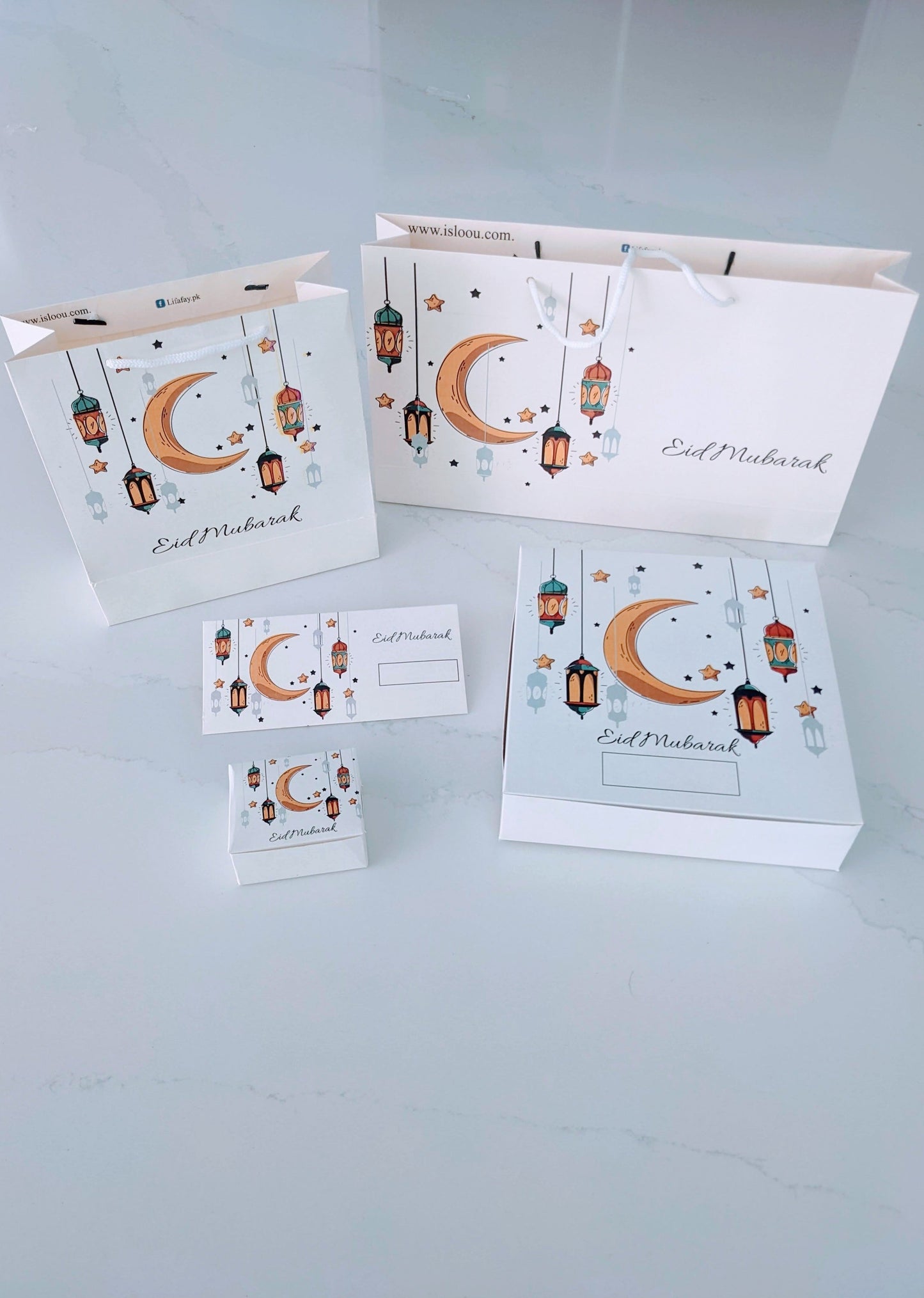 Eid Money Envelopes