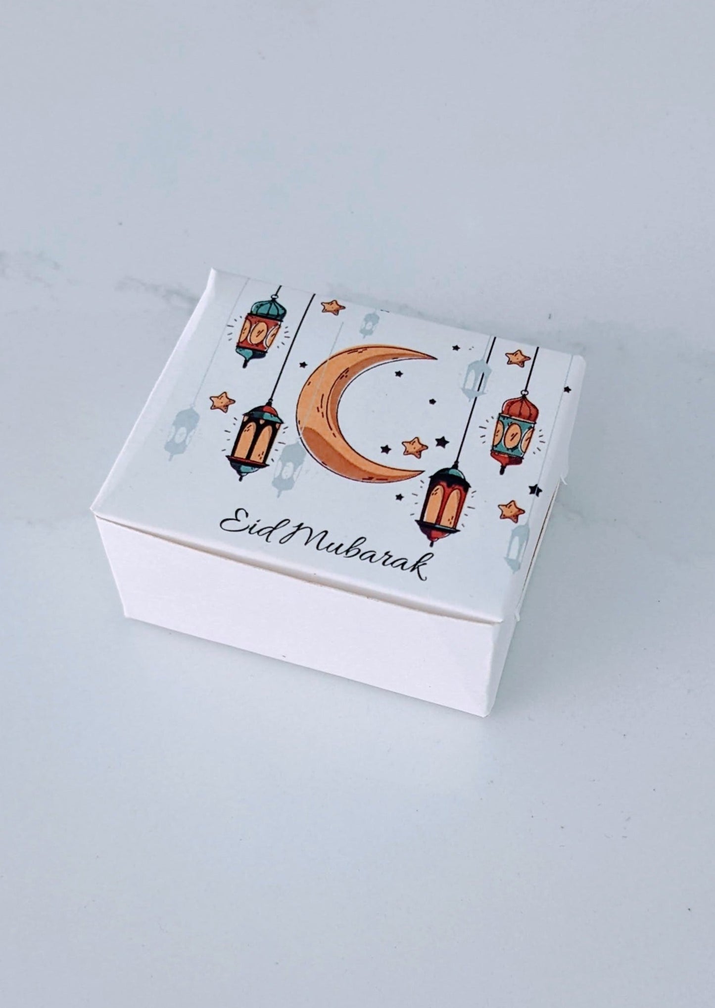 6x Eid Gift Boxes - Small