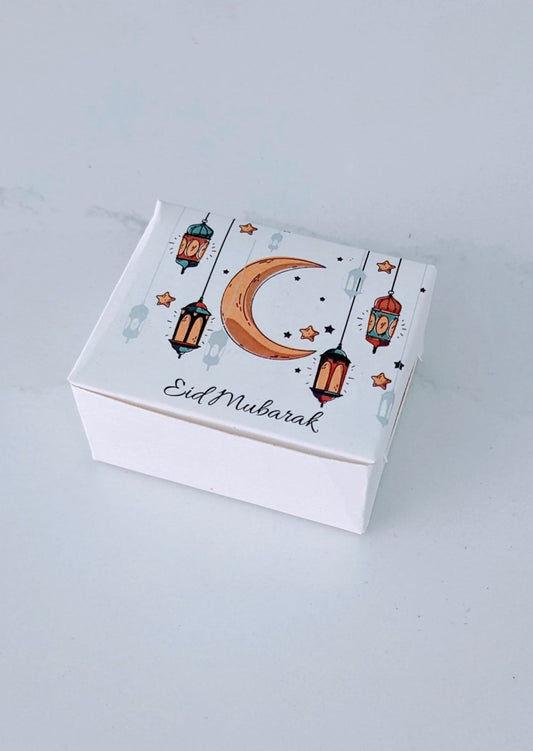 6x Eid Gift Boxes - Small