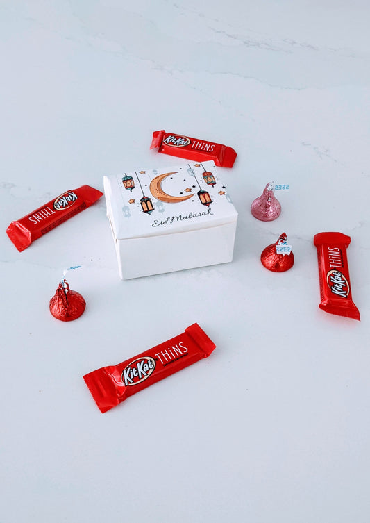 6x Eid Gift Boxes - Small