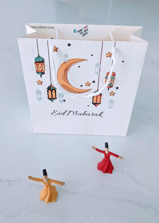 6x Eid Gift Bags - Small