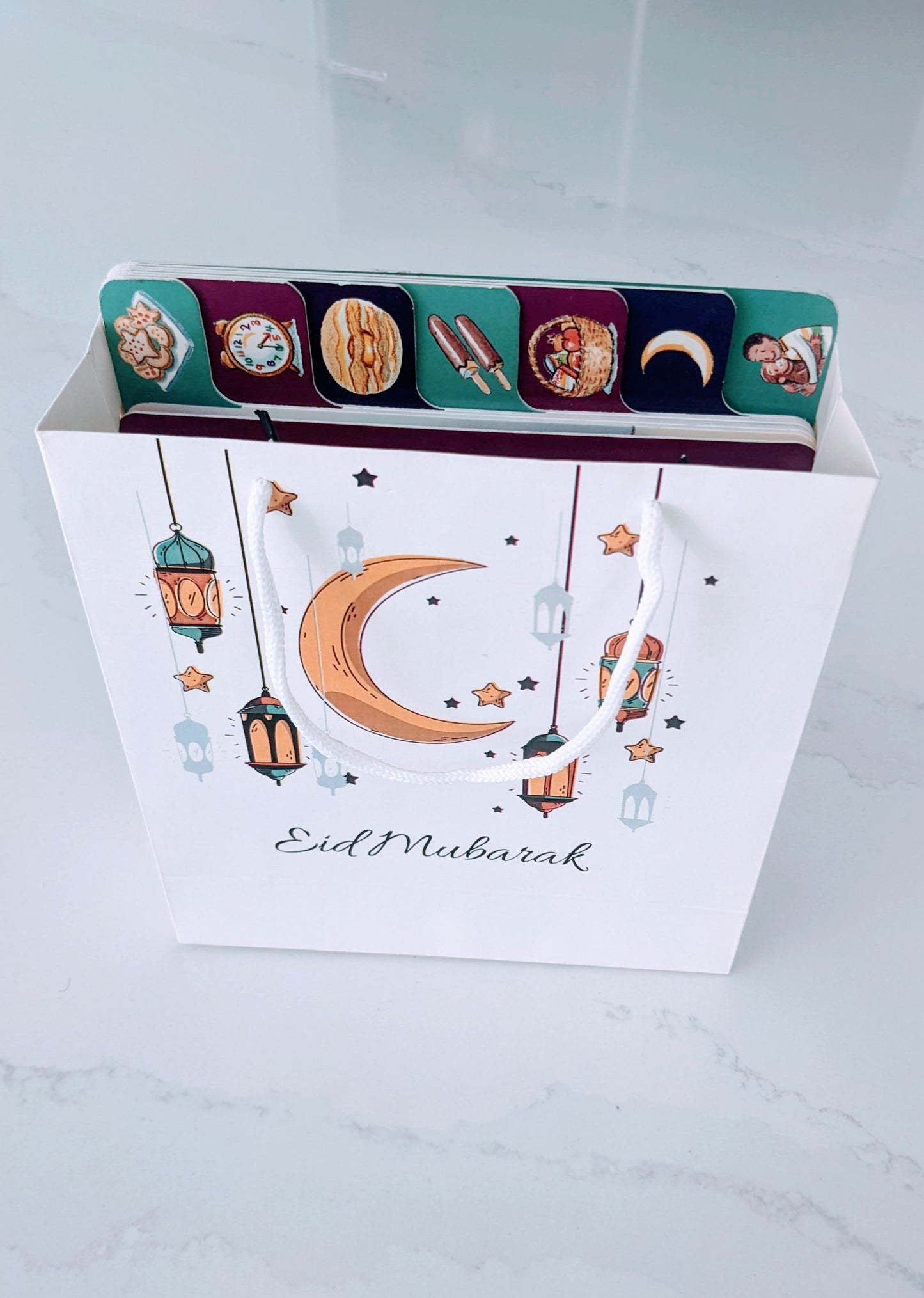 6x Eid Gift Bags - Small