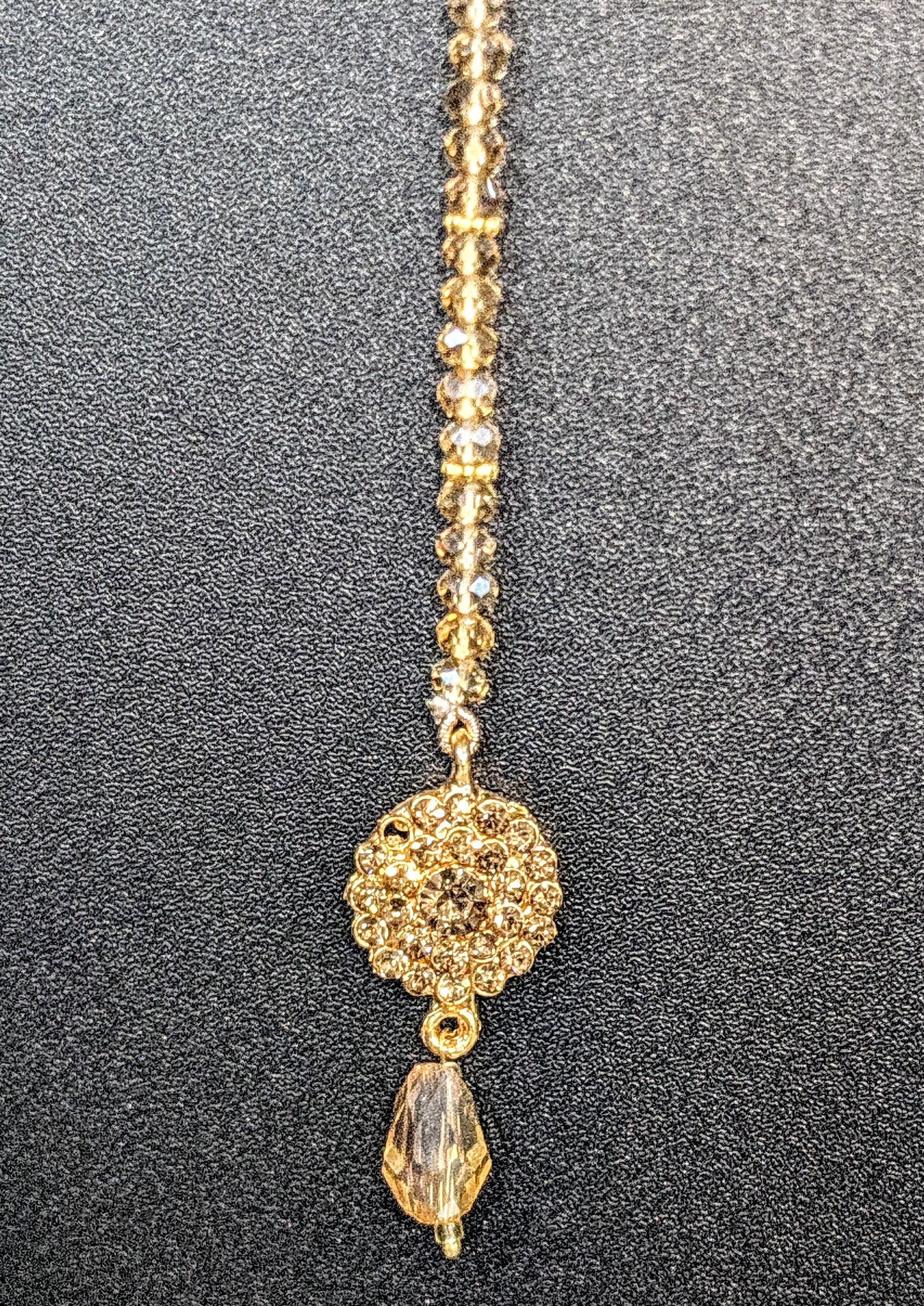 Golden - Girl's Tikka