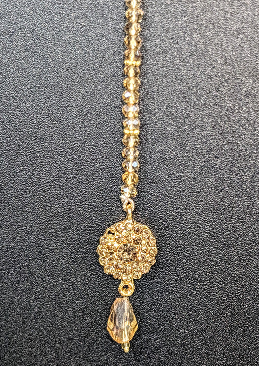Golden - Girl's Tikka