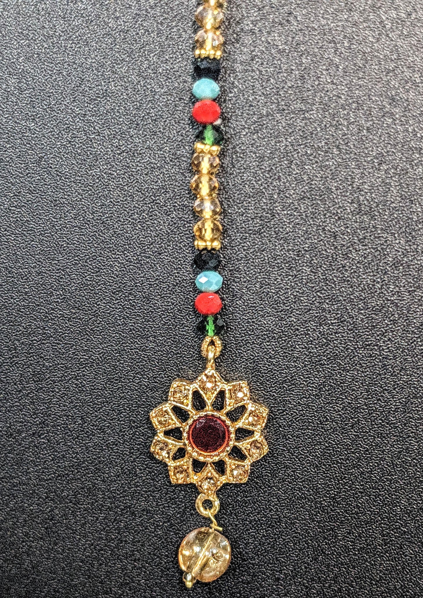 Multicolor - Girl's Tikka