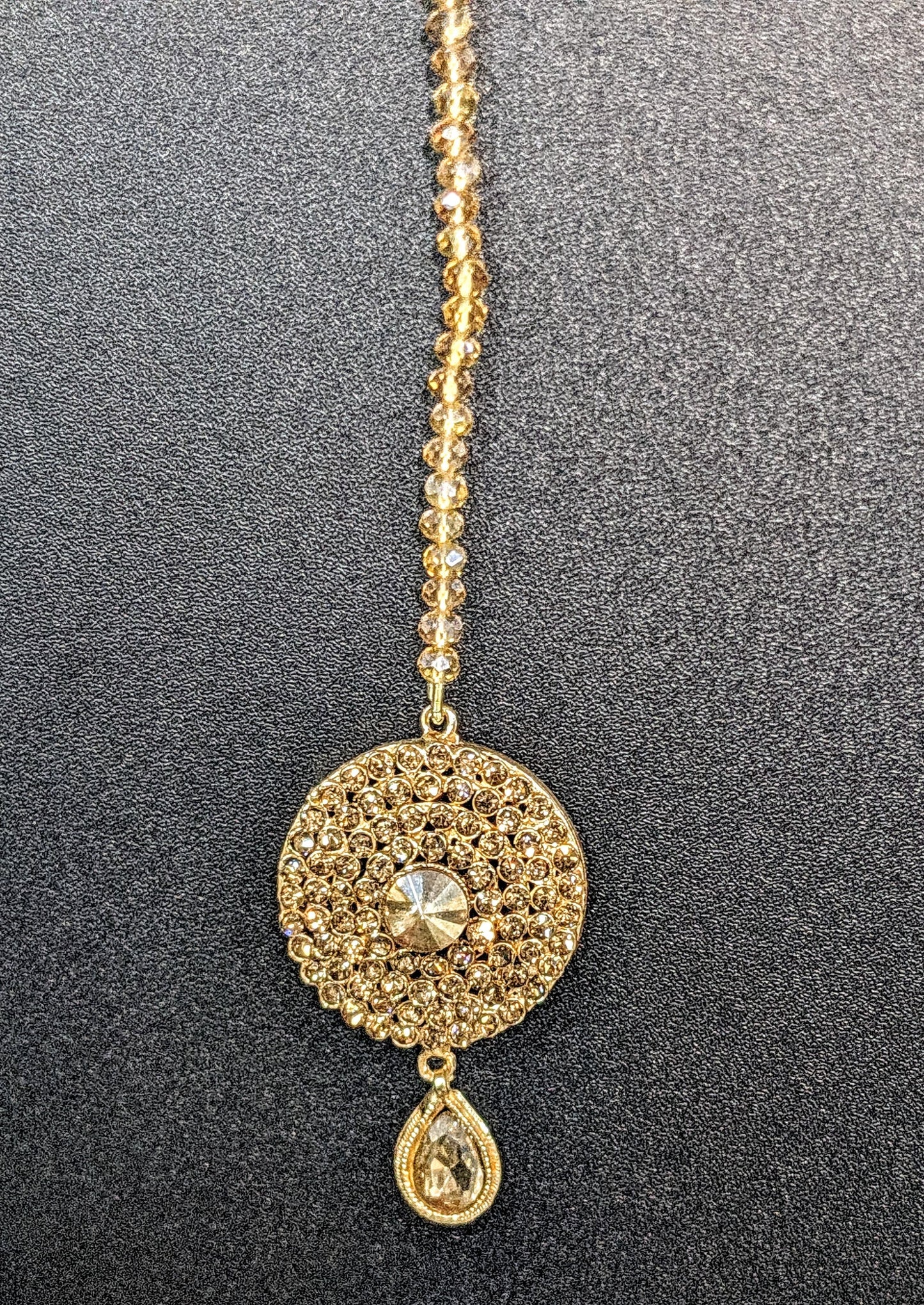 Golden - Girl's Tikka