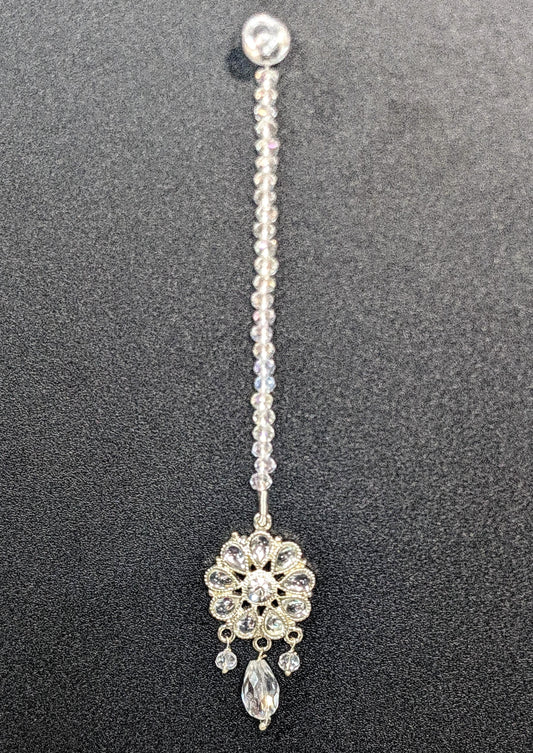 Silver - Girl's Tikka