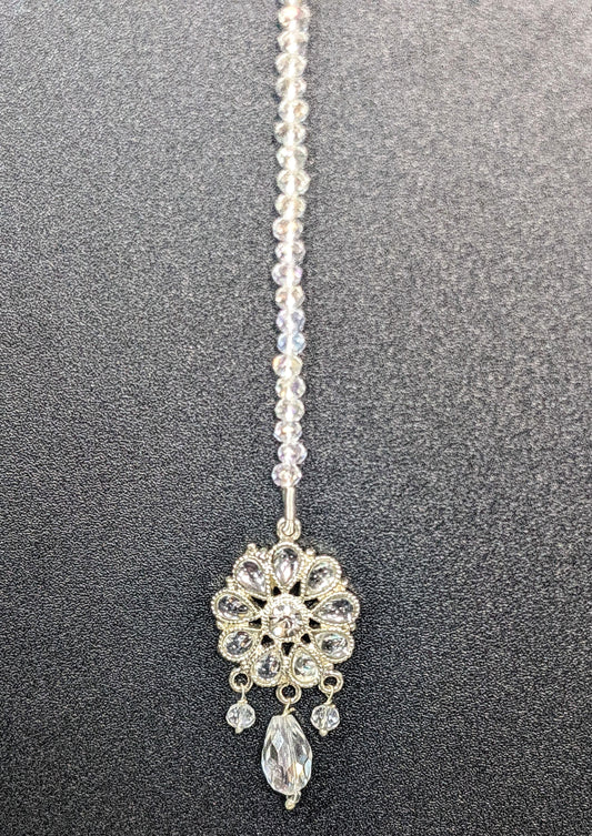 Silver - Girl's Tikka