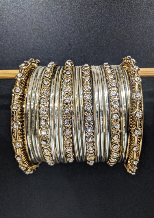Golden : Bangles Set