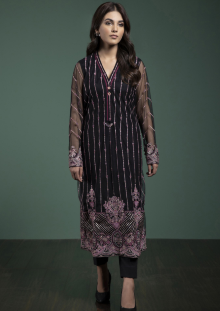 Black - Women's Dress