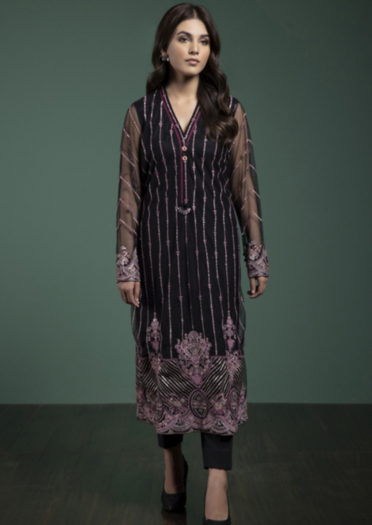Black - Women's Dress