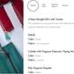 Green & Maroon - Girl's Dress