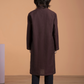 Maroon : Boy's Kurta