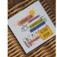 Fridge Magnet - Inspirational Quranic Verse - 2
