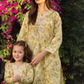 Yellow - Women's Dress