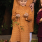 Rust : Boy's Kurta
