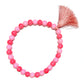 Prayer Beads - Shades of Pink