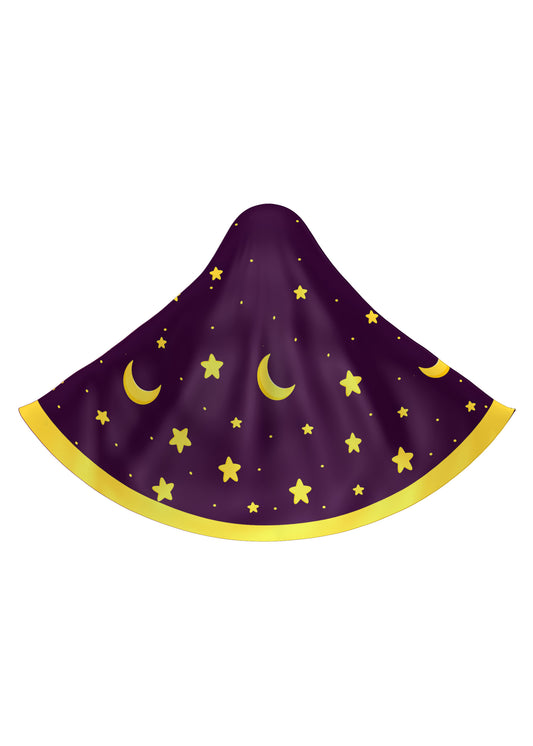 Prayer Scarf - Starry Night