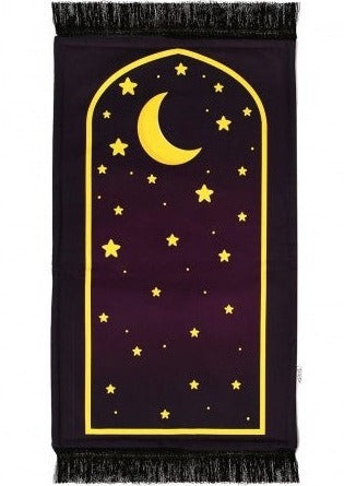 Prayer Mat - Starry Night