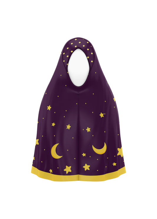 Prayer Scarf - Starry Night