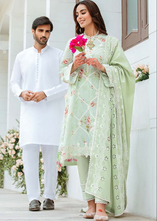 Green - Women's Dress