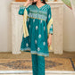 Emerald Green - Girl's Dress