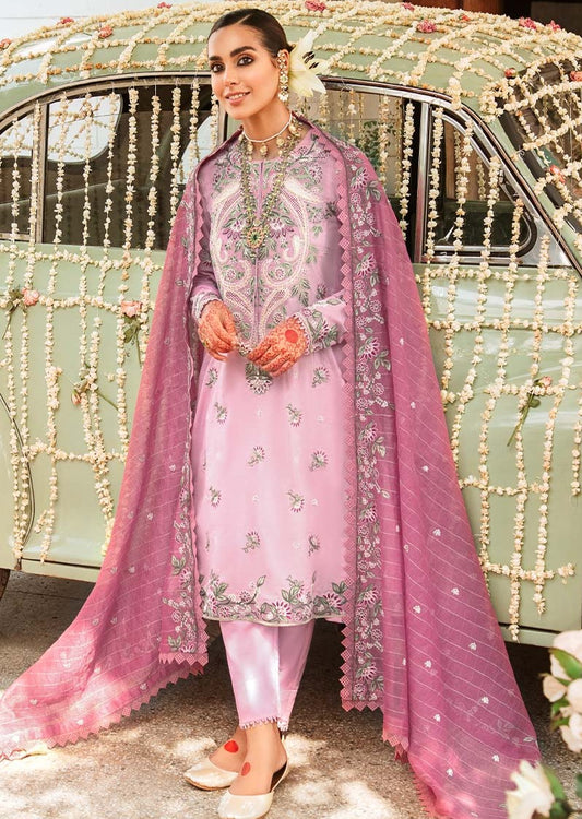 Pink - Women's Dress