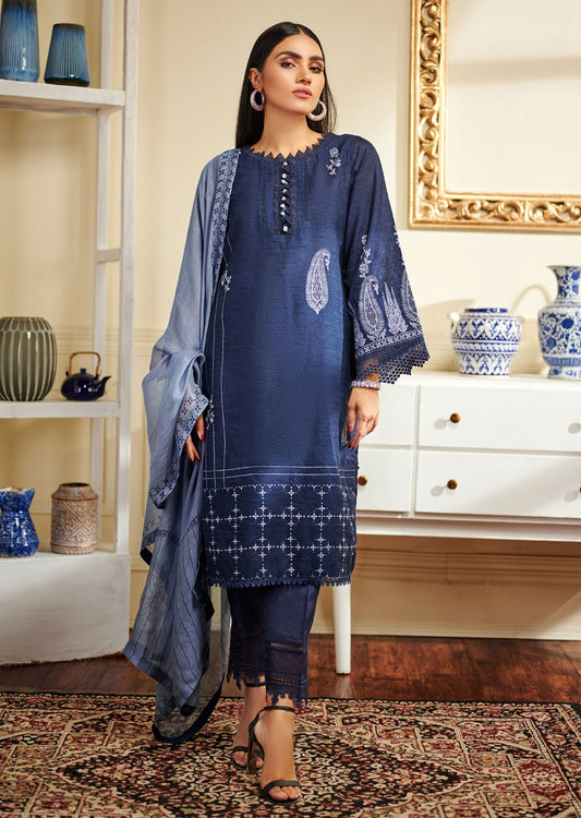 Blue : Women's Dress