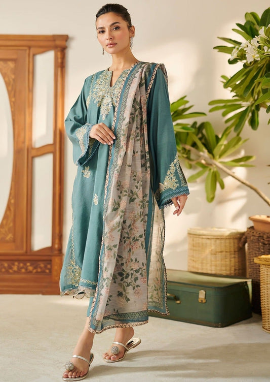 Tea Green - Women's Dress -