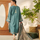 Tea Green - Women's Dress -