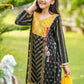 Black - Girl's Dress