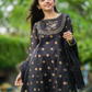 Black - Girl's Dress