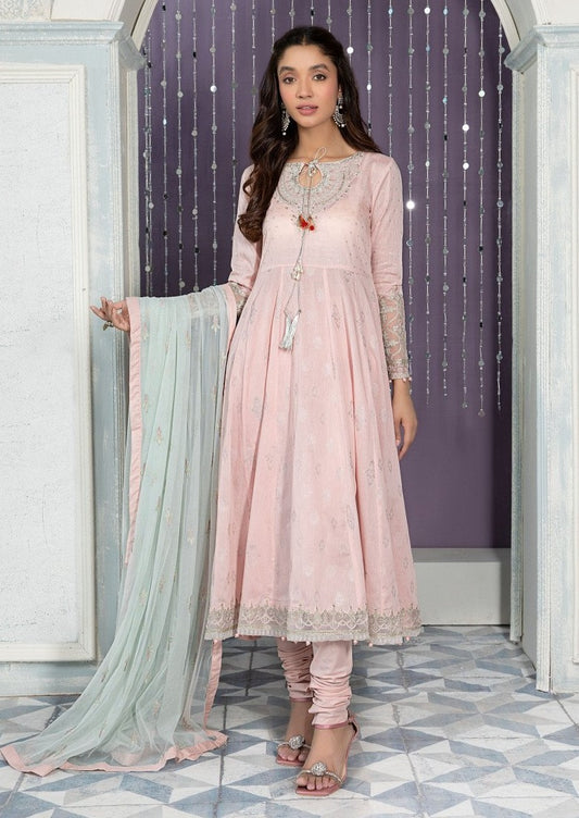 Pink - Women's Dress