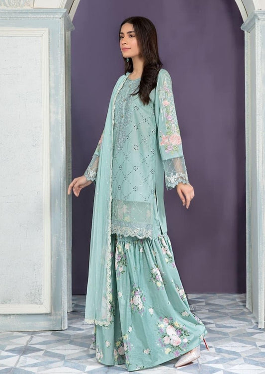 Blue - Women's Dress