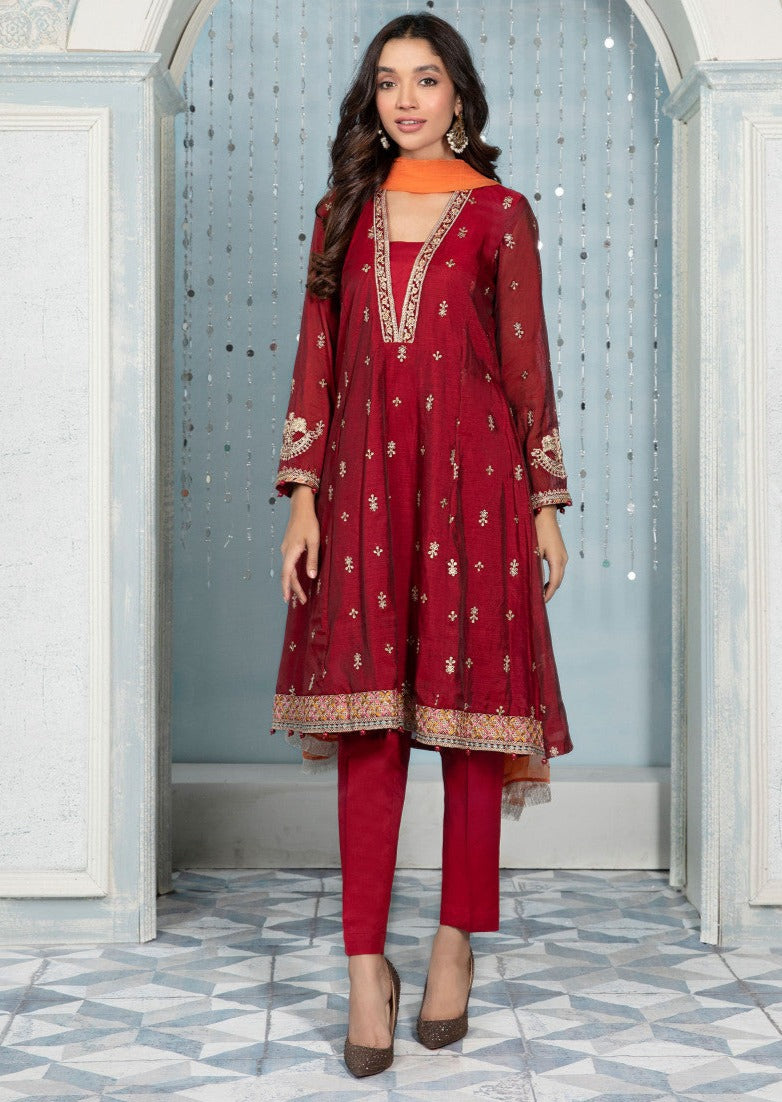 Red - Women's Dress