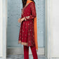 Red - Women's Dress