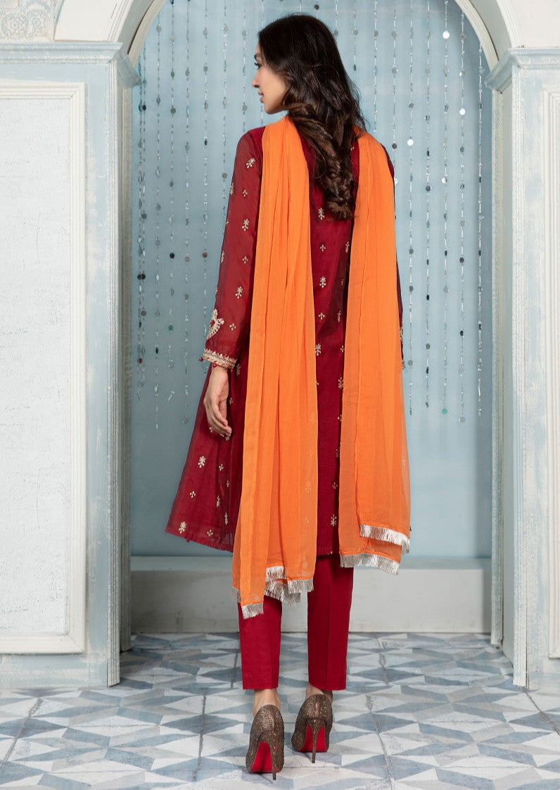Red - Women's Dress