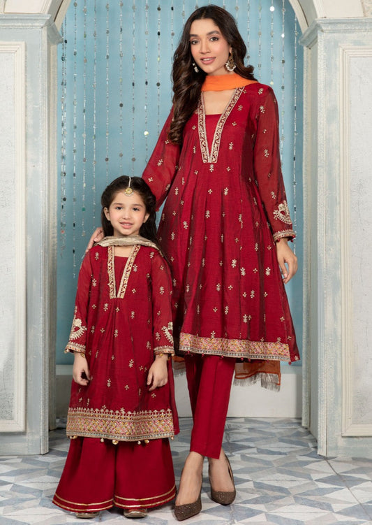 Red - Women's Dress