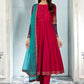 Pink - Women's Dress