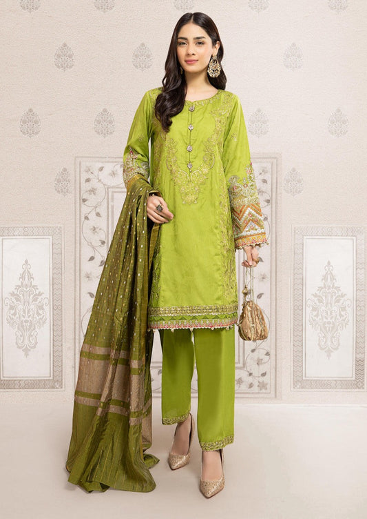 Green - Women's Dress