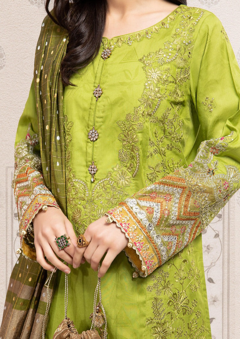 Green - Women's Dress