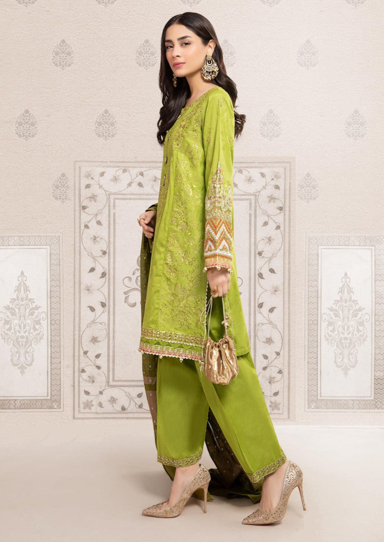 Green - Women's Dress
