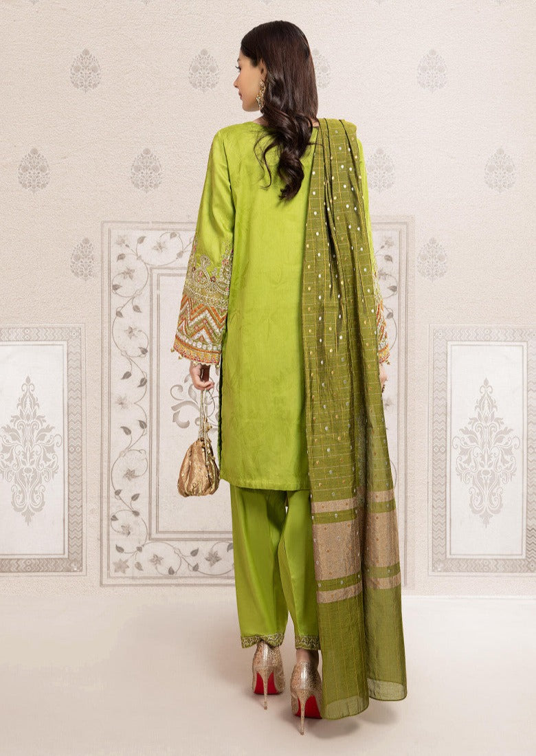 Green - Women's Dress