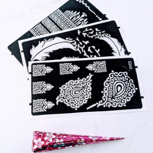 Henna Cone